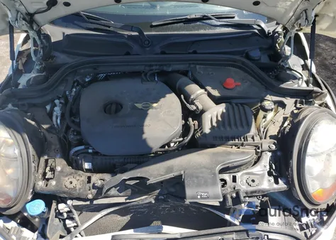 2017 Mini Cooper S from USA, damaged, VIN WMWXU3C57H2D32027